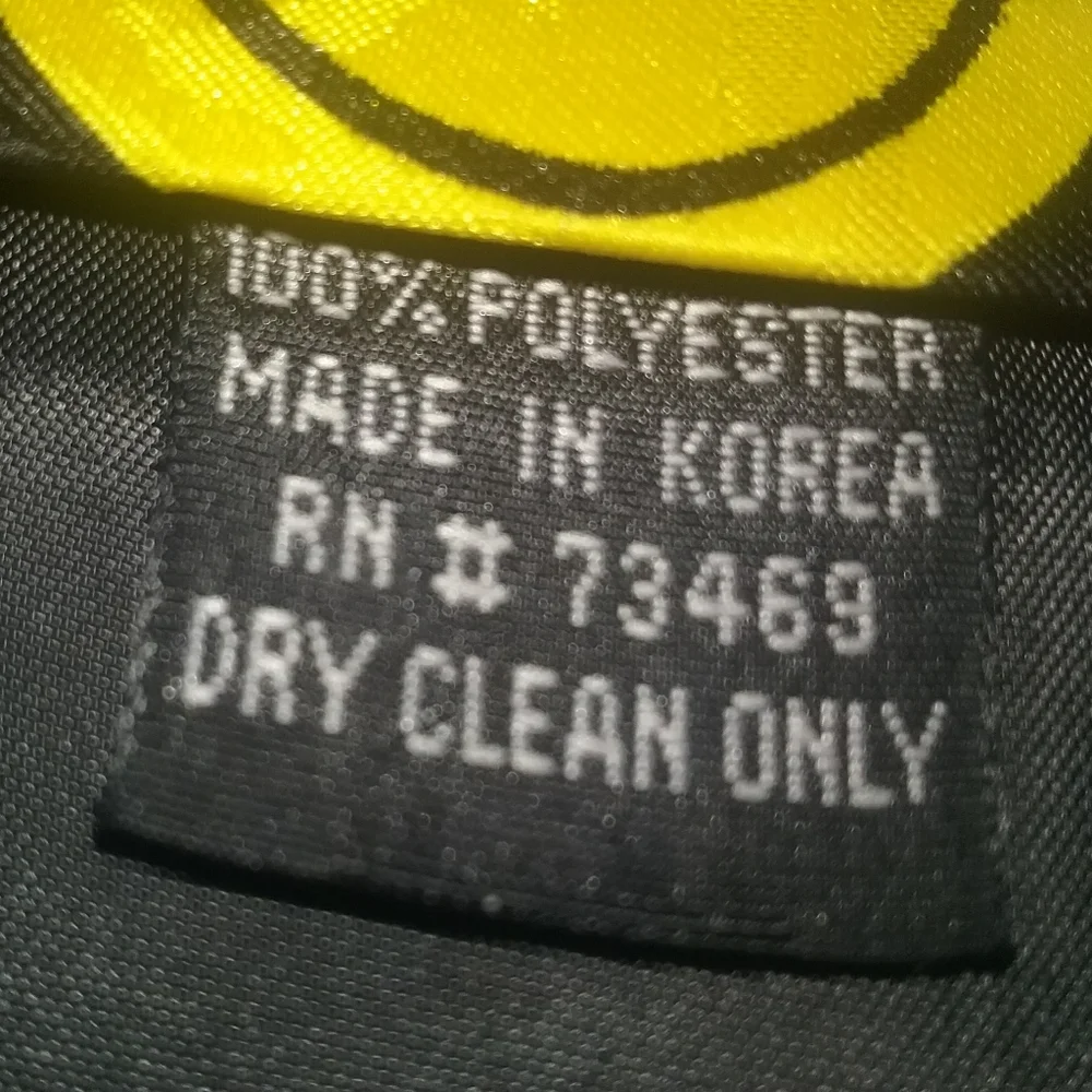 Smiley Face Tie - Picture 4 of 4